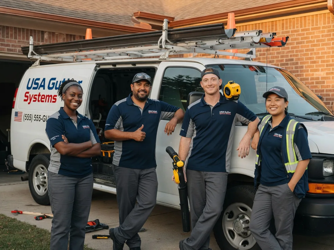 Gutter Installation company in Neche, ND