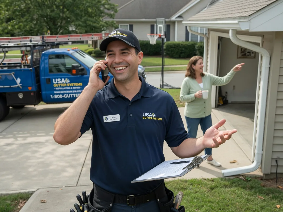 Gutter Installation Neche, ND FAQs