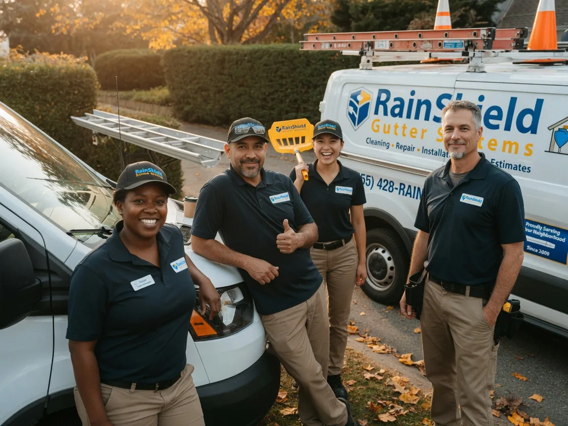 Gutter Installation company in Neche, ND
