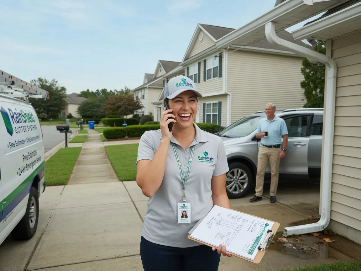 Gutter Installation Neche, ND FAQs